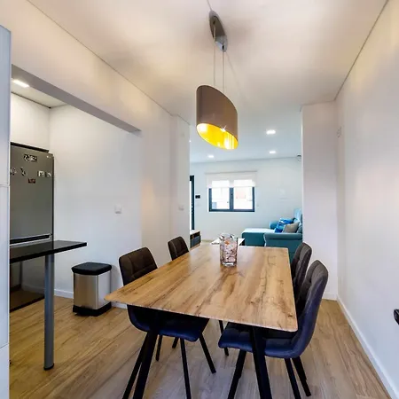 Dom wakacyjny My Is Your - Viana House Viana do Castelo